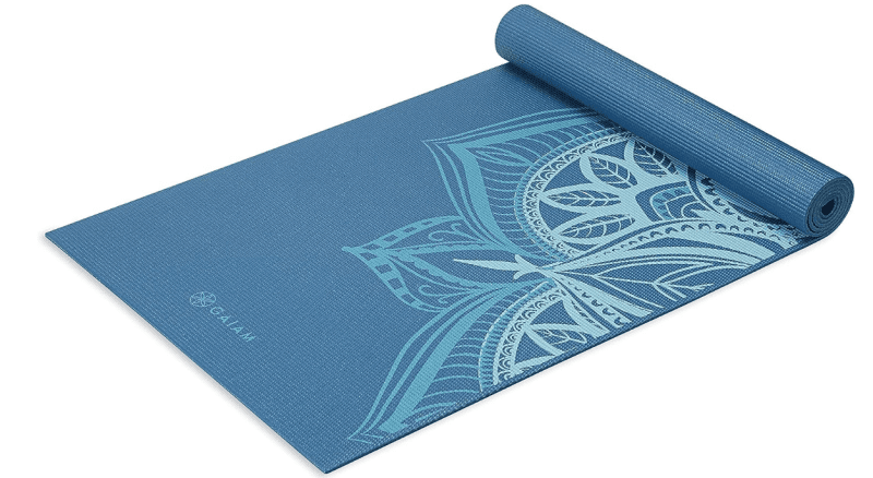 are yoga mats non slip