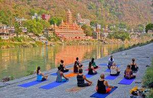 History of Yoga