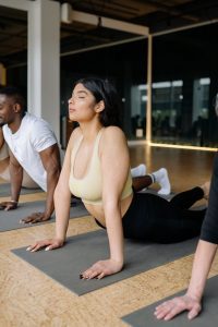 History of Yoga
