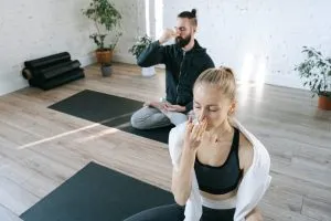 Yoga for daily life