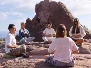 breathwork in yoga