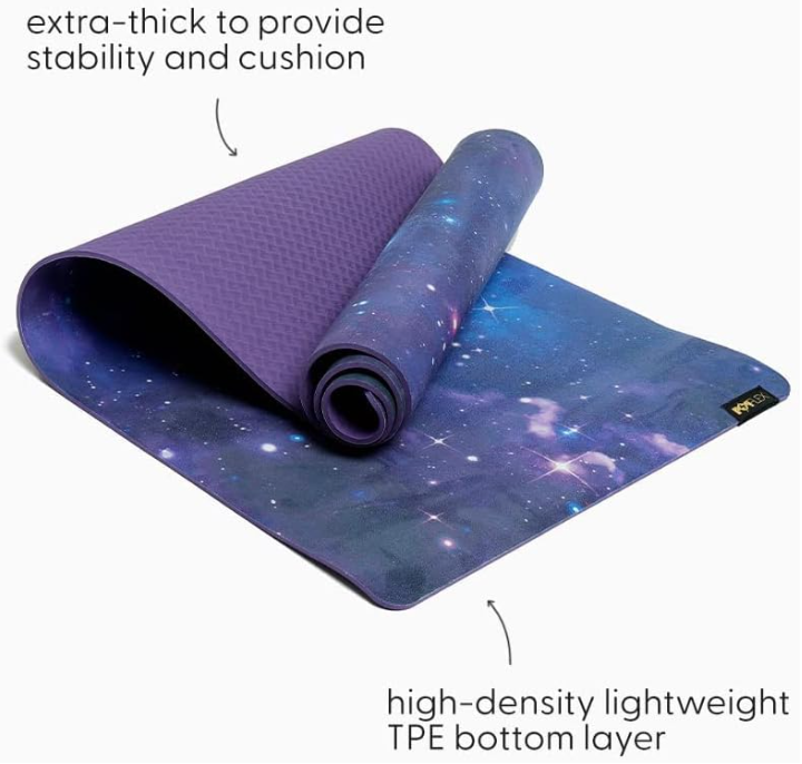 vegan yoga mats
