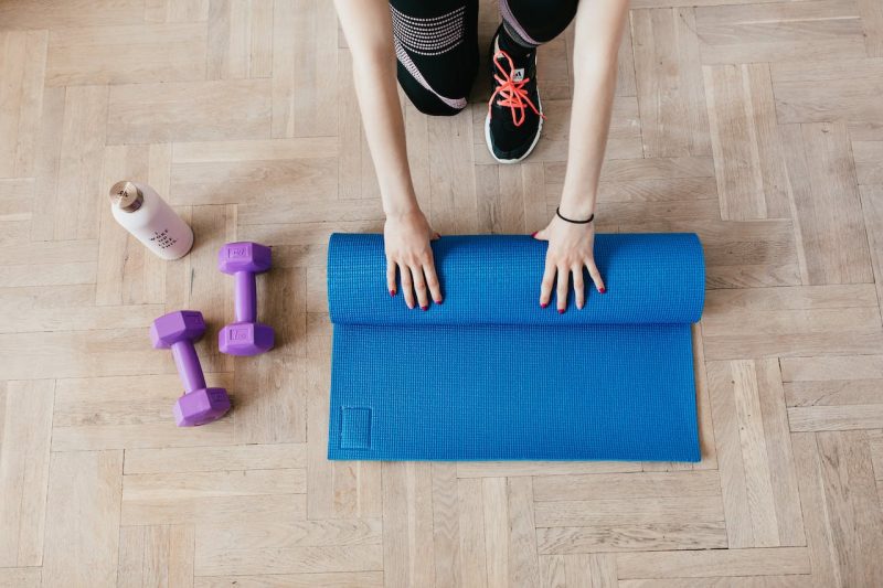 vegan yoga mats