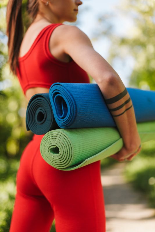 Can You Put Your Yoga Mat in the Washing Machine