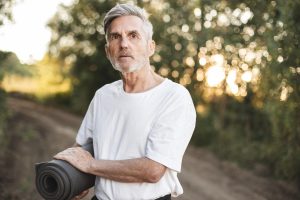 yoga for seniors
