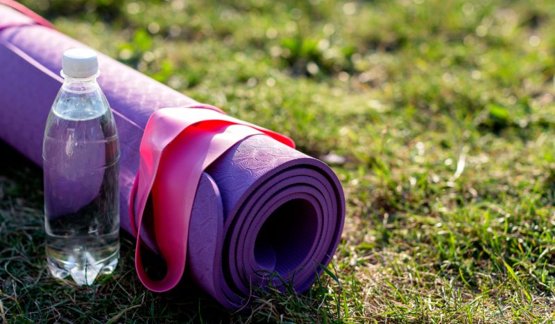 yoga mats without latex