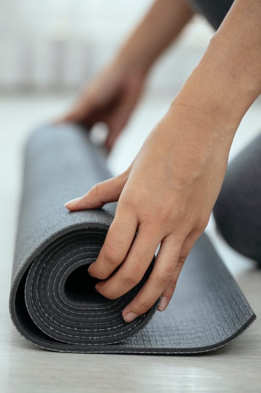 yoga mats without latex