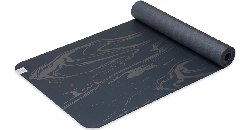 Gaiam Dry-Grip Yoga Mat