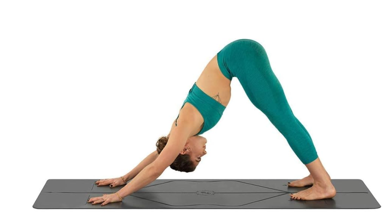 Affordable yoga mats for hot yoga