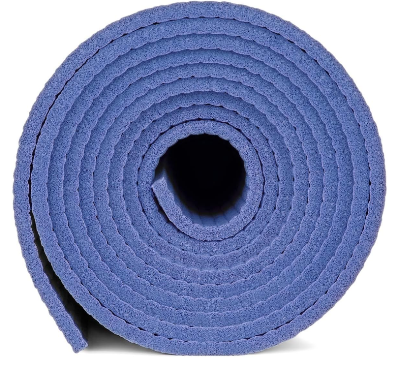 what yoga mat thickness is best