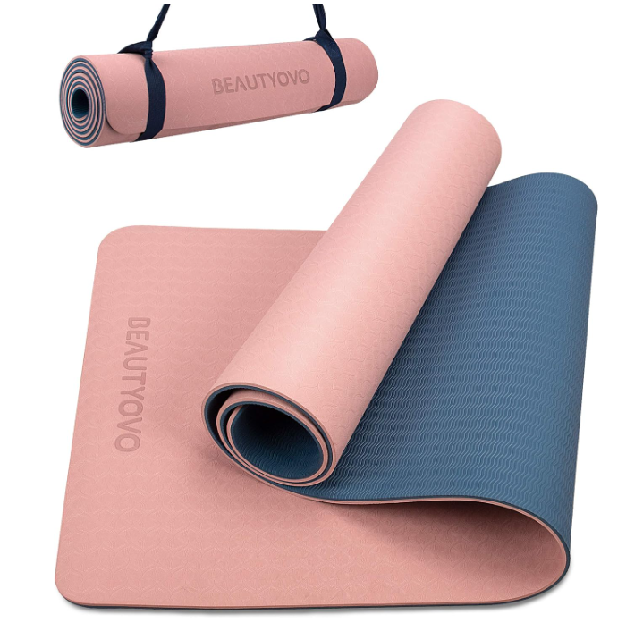 TPE yoga mat