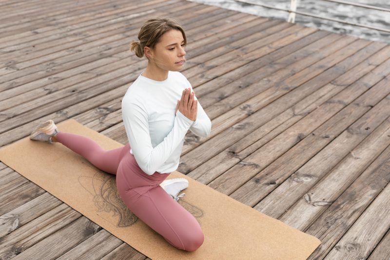 best cork yoga mats