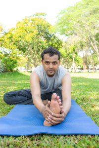 Yoga for mental health