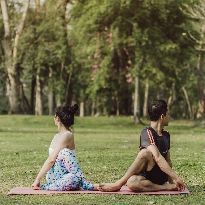 best biodegradable yoga mats 