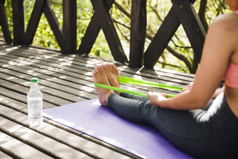 best biodegradable yoga mats 