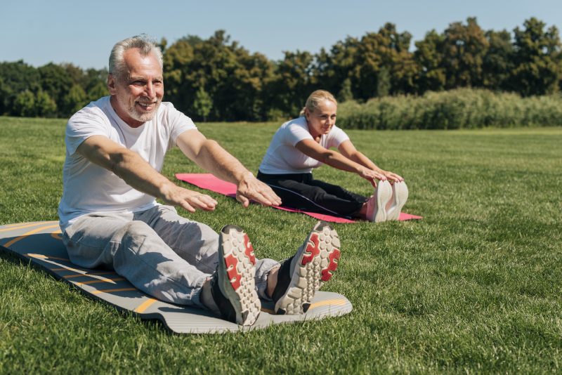 Eco-Friendly Yoga Mats