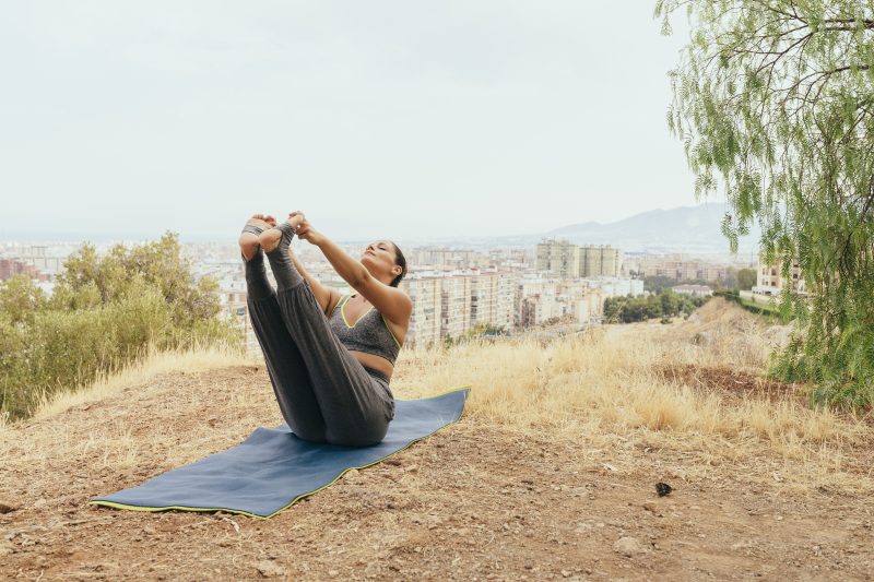 eco-friendly yoga mat brands