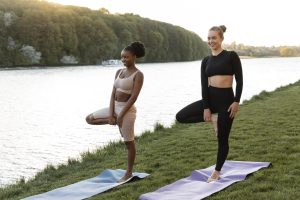 Yoga mat necessity