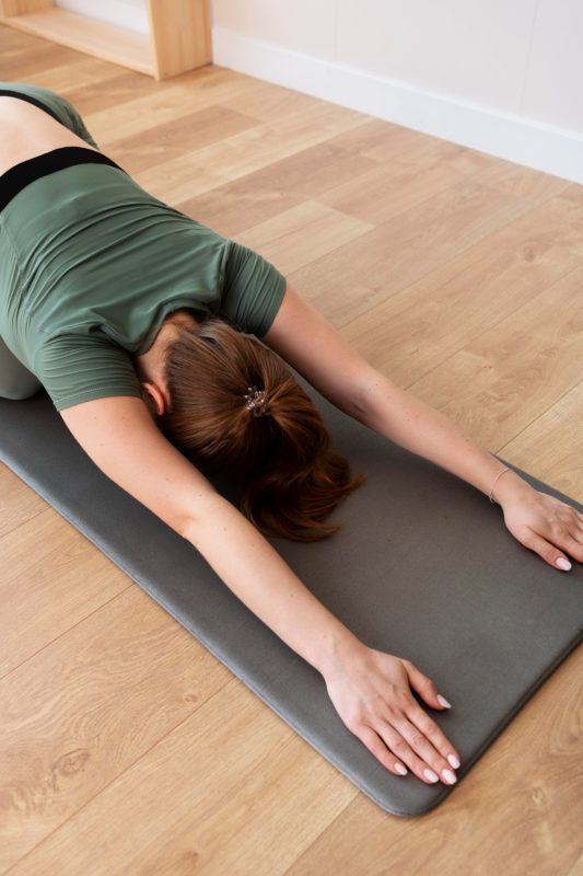 Ultra-thick yoga mats