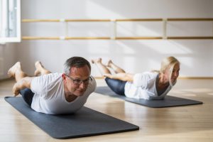 yoga for seniors