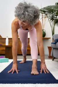 yoga for seniors