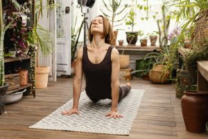Yoga mat necessity
