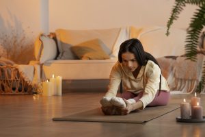 Yoga for Better Sleep