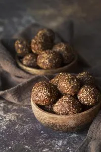 yoga nutrition