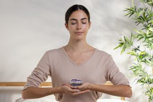 feng shui yoga mat